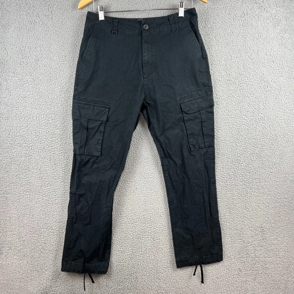 Nike SB Skateboarding‎ Cargo Pants Men's Black SZ 30x28 M CV4699-010